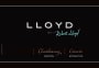 Lloyd Chardonnay 2010 Front Label