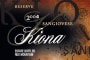 Kiona Estate Reserve Sangiovese 2004 Front Label