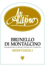 Altesino Montosoli Brunello di Montalcino (5 Liter Bottle) 2015  Front Label