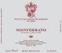 Marchesi di Gresy Monferrato Rosso 2009 Front Label
