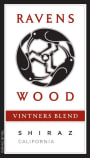 Ravenswood Vintners Blend Shiraz 2009  Front Label