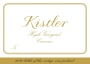 Kistler Vineyards Hyde Chardonnay 2014 Front Label