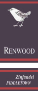 Renwood Fiddletown Zinfandel 2003 Front Label