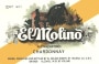El Molino Rutherford Chardonnay 2006 Front Label