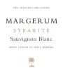 Margerum Sybarite Sauvignon Blanc 2015 Front Label