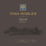 Vina Robles Zinfandel 2014 Front Label
