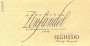 Seghesio Home Ranch Zinfandel 2005 Front Label