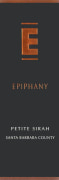 Epiphany Petite Sirah 2008  Front Label