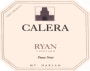 Calera Ryan Vineyard Pinot Noir 2004 Front Label