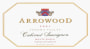 Arrowood Monte Rosso Vineyard Cabernet Sauvignon 2001 Front Label