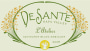 DeSante L'Atelier Sauvignon Blanc - Semillon 2008 Front Label