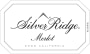 Silver Ridge Merlot 2005  Front Label