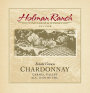 Holman Ranch Estate Chardonnay 2016  Front Label