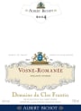 Albert Bichot Vosne-Romanee Domaine du Clos Frantin 2014  Front Label