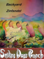 Smiling Dogs Ranch Zinfandel 2013 Front Label