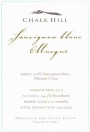 Chalk Hill Musque Sauvignon Blanc 2008  Front Label