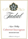 Tudal Winery Cabernet Sauvignon 2009  Front Label