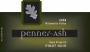 Penner-Ash Shea Vineyard Pinot Noir 2008  Front Label