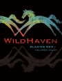 Wildhaven Blazing Red 2014  Front Label