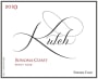 Kutch Wines Pinot Noir 2010 Front Label