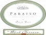 Paraiso Vineyards West Perrace Pinot Noir 2008 Front Label