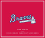 MLB Club Series Braves Cabernet Sauvignon 2015  Front Label