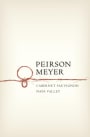 Peirson Meyer Napa Valley Cabernet Sauvignon 2006  Front Label