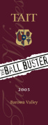 Tait The Ball Buster 2005  Front Label
