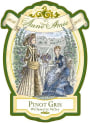 Anne Amie Pinot Gris 2010  Front Label