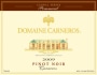 Domaine Carneros Clonal Series Pommard Pinot Noir 2009  Front Label