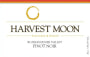 Harvest Moon Winery Pinot Noir 2008  Front Label