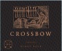 Shannon Ridge Crossbow Pinot Noir 2018  Front Label