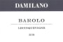 Damilano Barolo Lecinquevigne (375ML half-bottle) 2019  Front Label