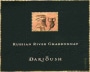 Darioush Russian River Valley Signature Chardonnay 2007 Front Label