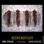 Buoncristiani Artistico Syrah 2008 Front Label