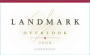 Landmark Overlook Chardonnay 2008 Front Label