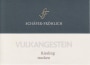 Schafer-Frohlich Vulkangestein Riesling Trocken 2021  Front Label
