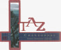 TAZ Santa Barbara Chardonnay 2002  Front Label