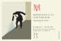Ministry of Vinterior Russian River Vallay Pinot Noir 2013 Front Label