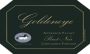 Goldeneye Confluence Vineyard Pinot Noir 2008  Front Label