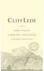 Cliff Lede Diamond Mountain Cabernet Sauvignon 2015  Front Label