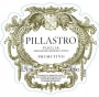 Cantine Due Palme Pillastro 2016  Front Label