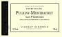 Vincent Girardin Puligny-Montrachet Les Perrieres Premier Cru 2012  Front Label