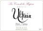 Bodegas Raul Perez Bierzo Ultreia La Cova de la Raposa 2009  Front Label