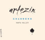 Artezin Charbono Bonarda 2012  Front Label