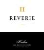 Reverie Red Rock Vineyard Barbera 2019  Front Label