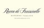 Rocca di Frassinello Toscana Maremma 2013  Front Label