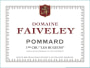 Faiveley Pommard Les Rugiens Premier Cru 2010  Front Label