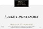 Morey-Coffinet Puligny-Montrachet 2020  Front Label