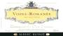 Albert Bichot Vosne-Romanee Domaine du Clos Frantin 2007  Front Label